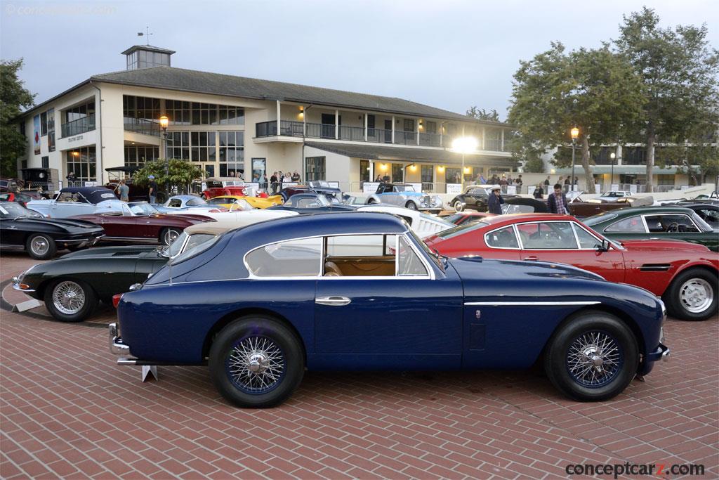 1955 Aston Martin DB 2/4